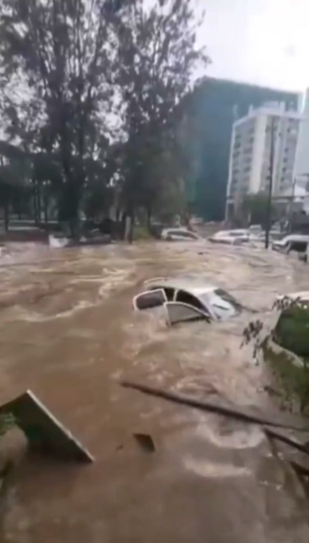 فيضانات إثيوبيا