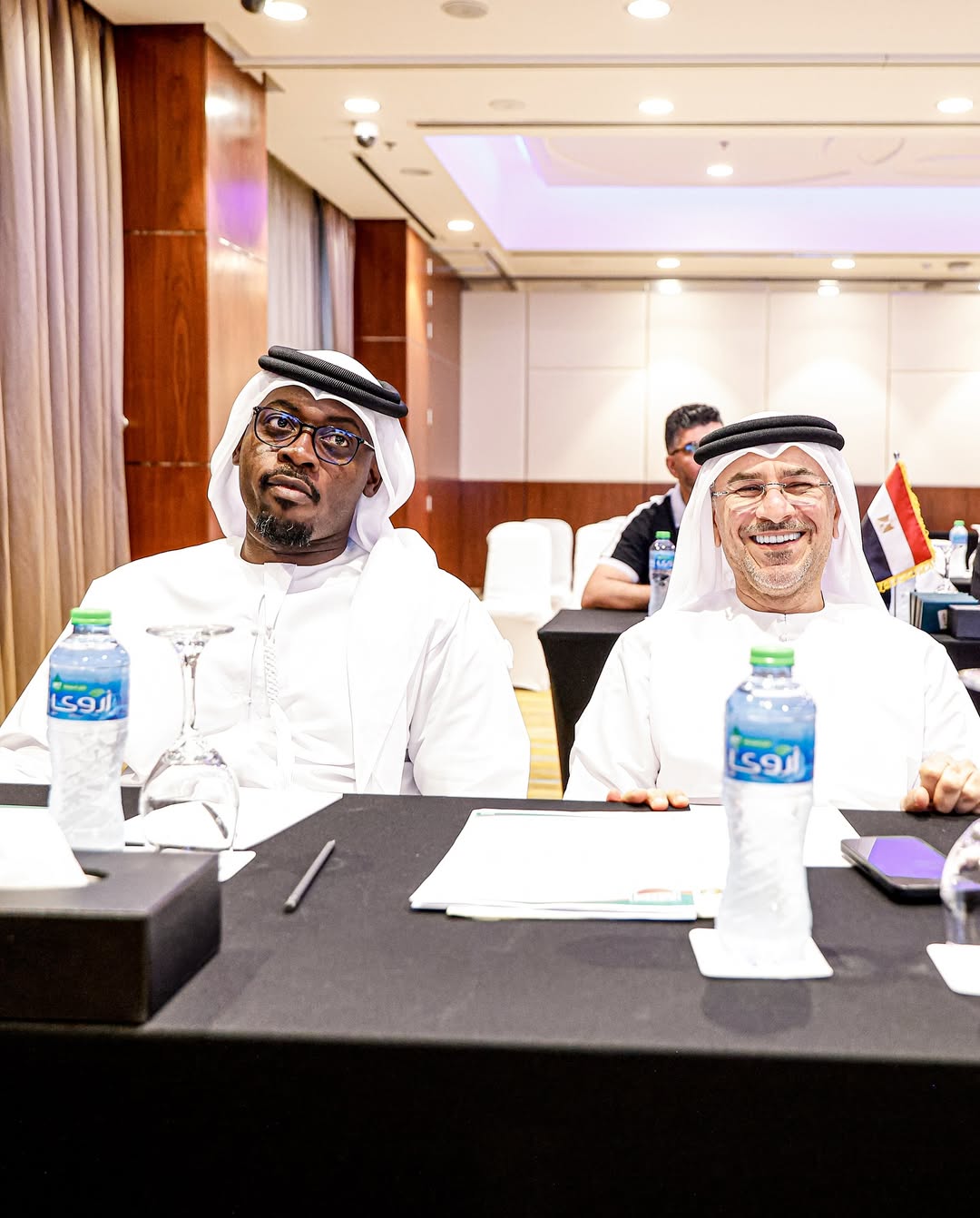 <strong>تفاصيل الاجتماع الفني للبطولة العربية لكرة السلة </strong>