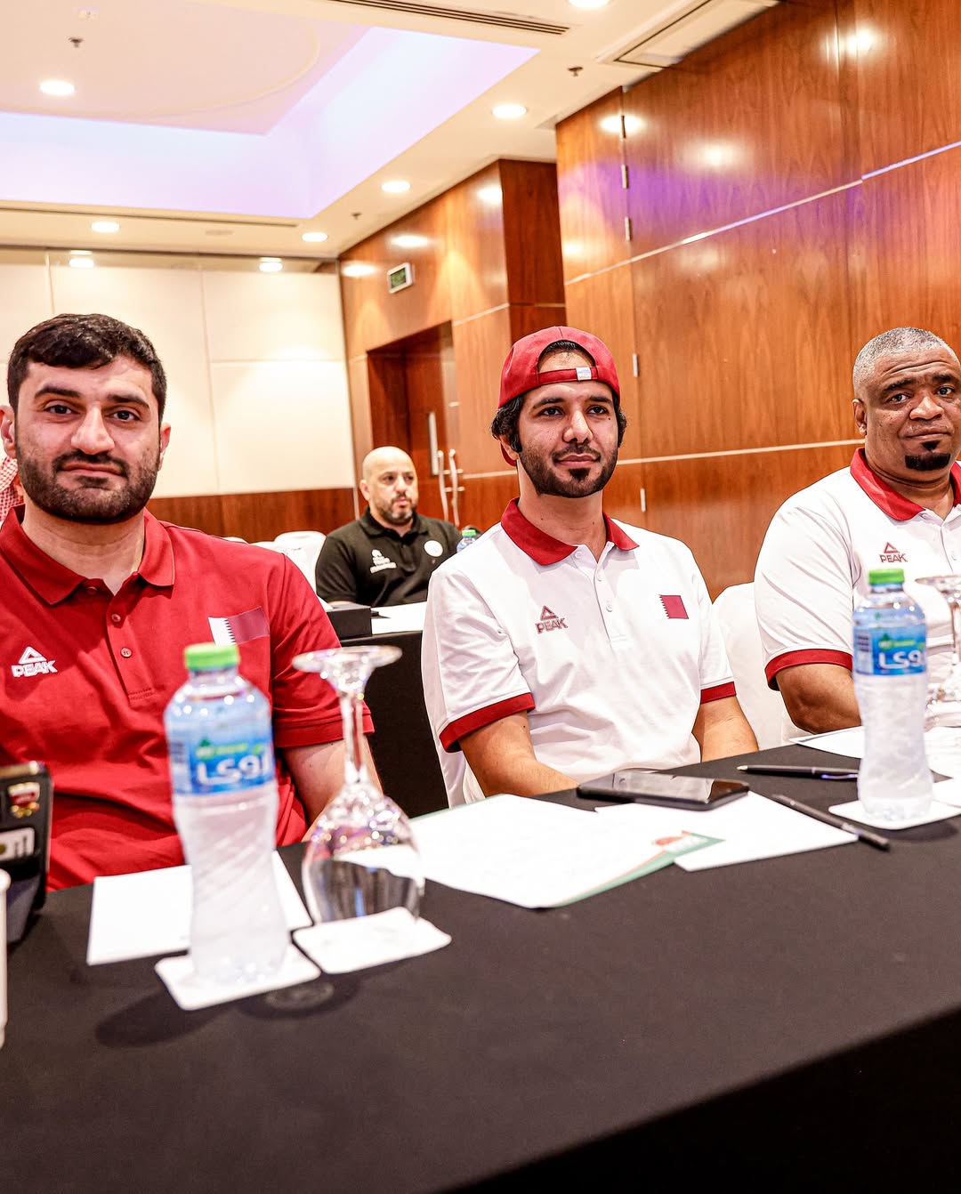 <strong>تفاصيل الاجتماع الفني للبطولة العربية لكرة السلة </strong>