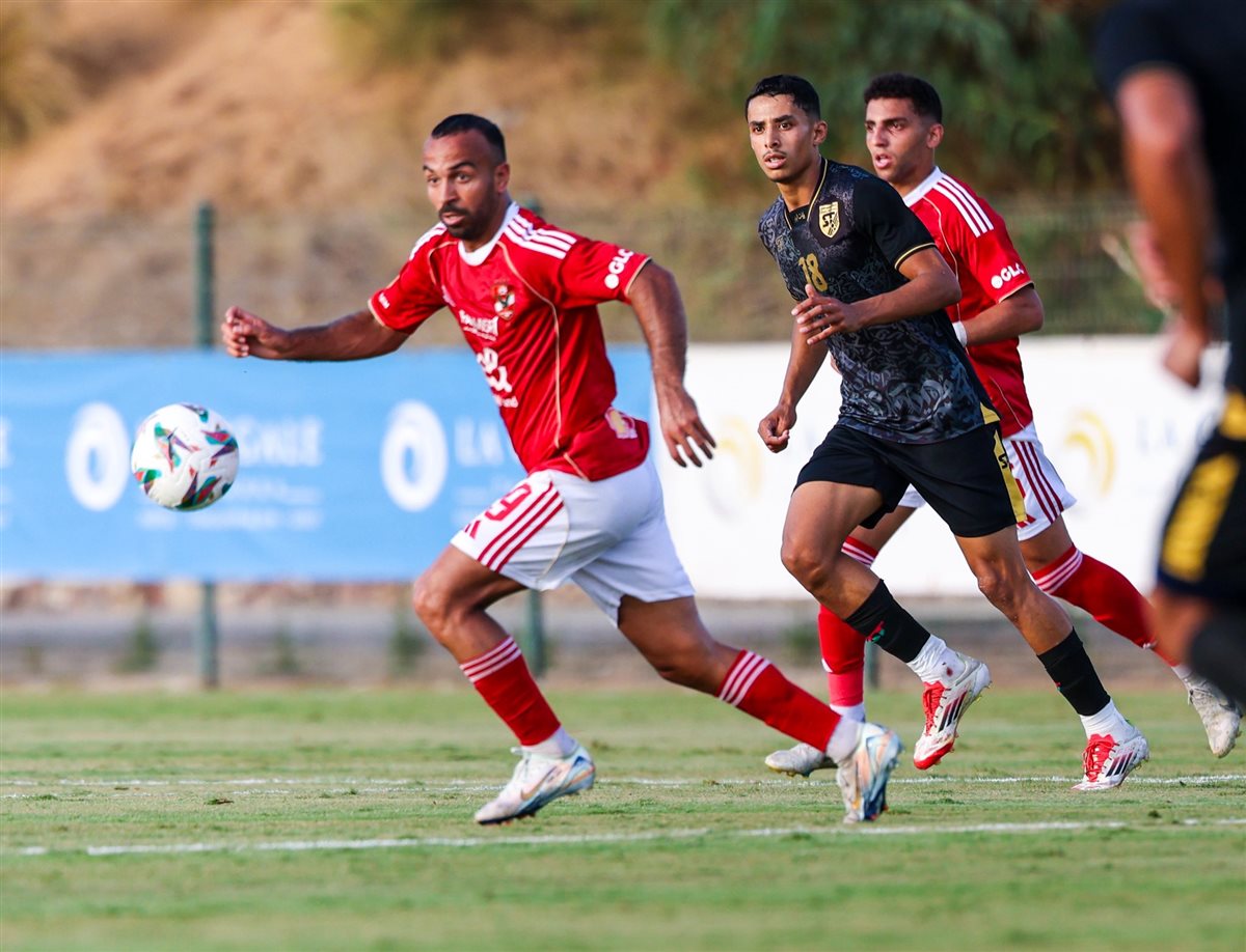 موعد مباراة الأهلي والبنزرتي التونسي الودية والقناة المجانية الناقلة