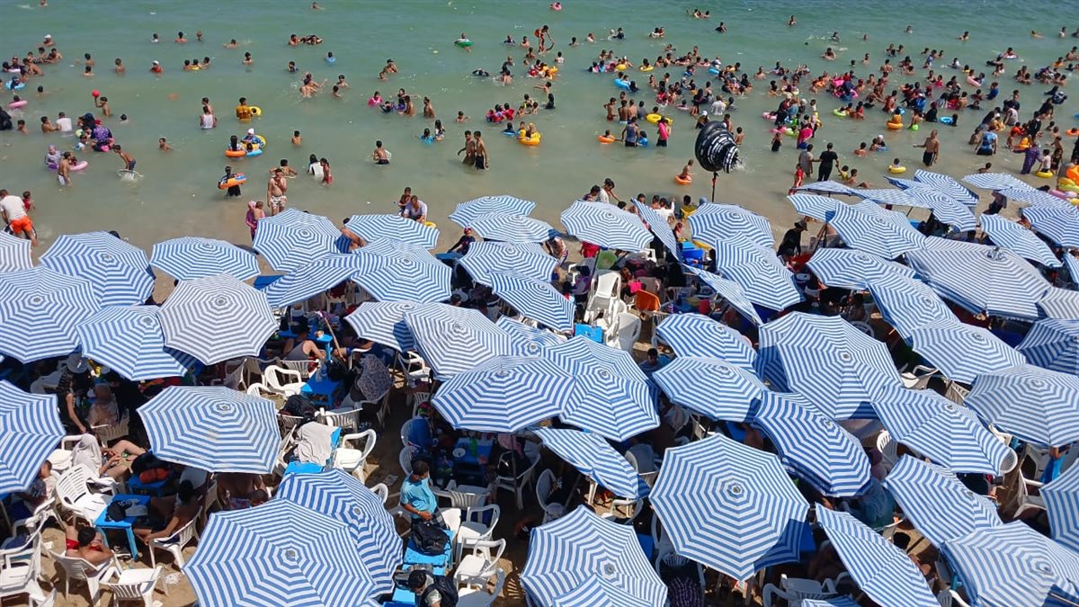 شواطئ الإسكندرية 