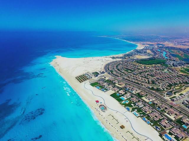 مواصلات الساحل الشمالي