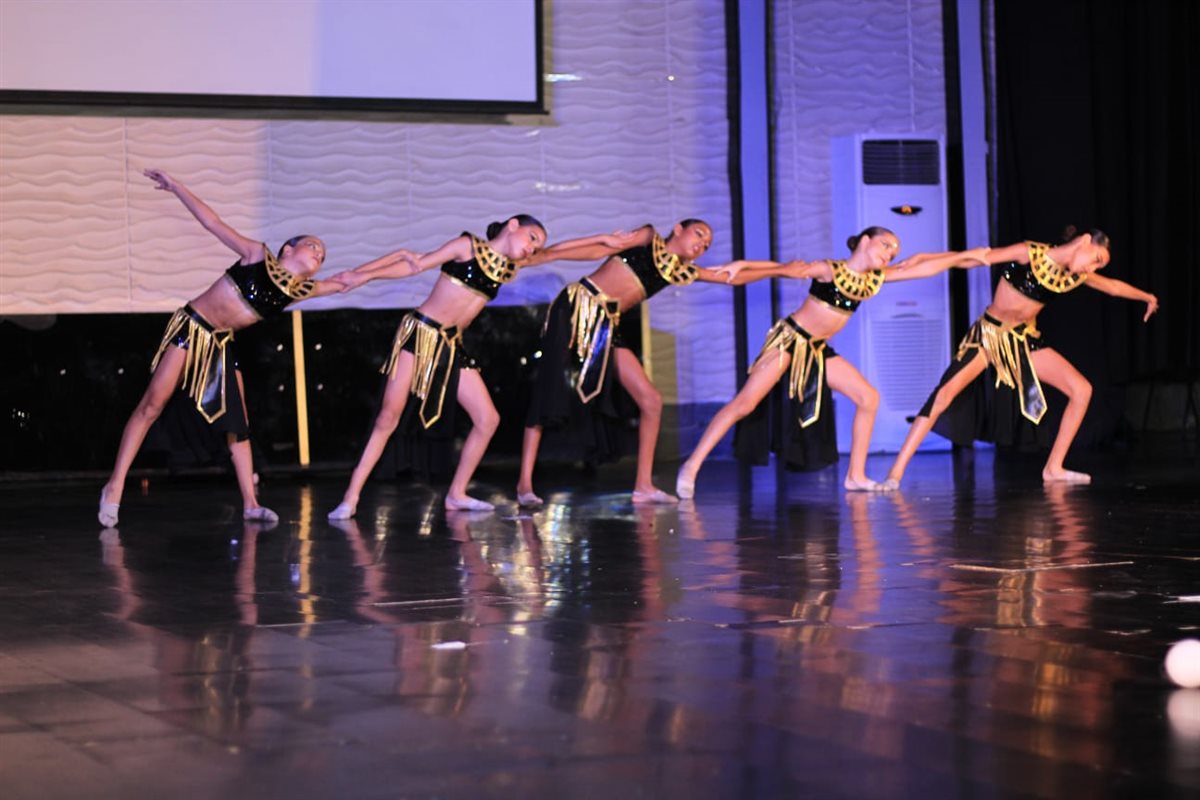 مهرجان باليه 