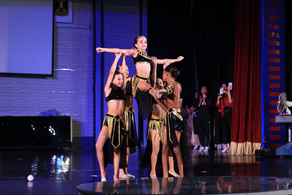 مهرجان باليه 