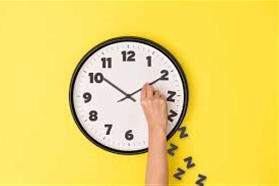 موعد انتهاء التوقيت الصيفي