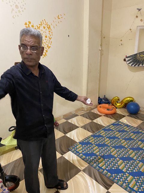 استغاثة من أسرة أقصرية هيطردونا من البيت وهنتشرد