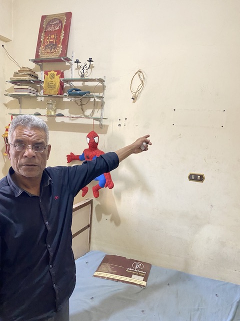 استغاثة من أسرة أقصرية هيطردونا من البيت وهنتشرد