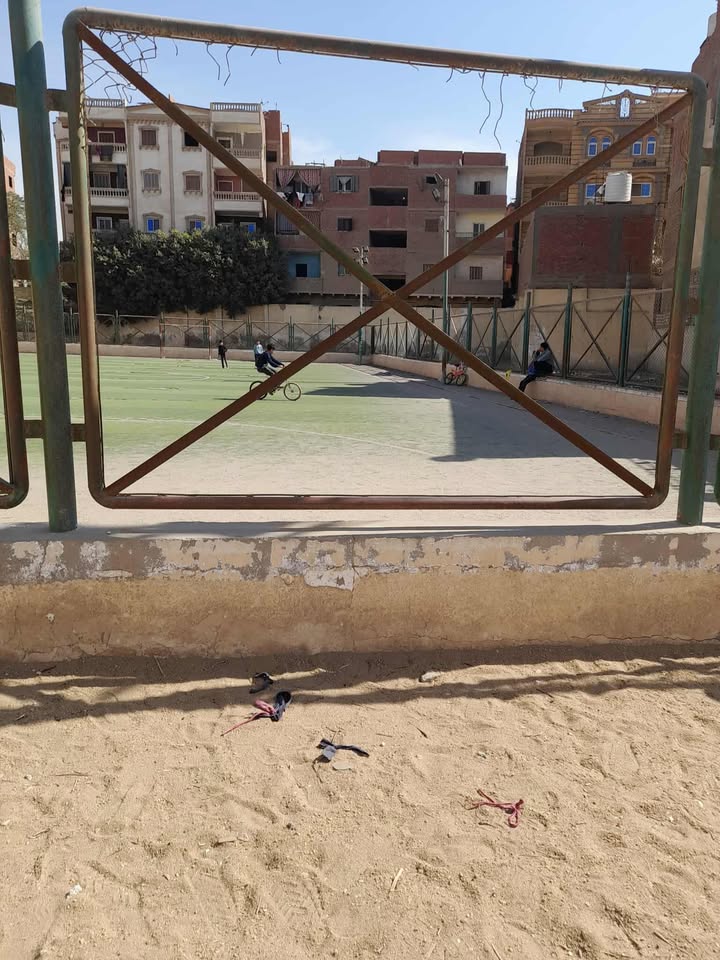 مركز شباب بني مجدول