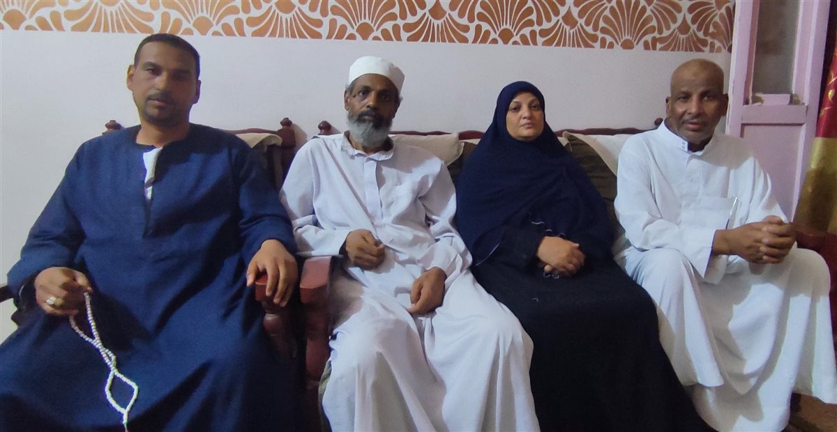 اسرة الطالب عبدالله خليل