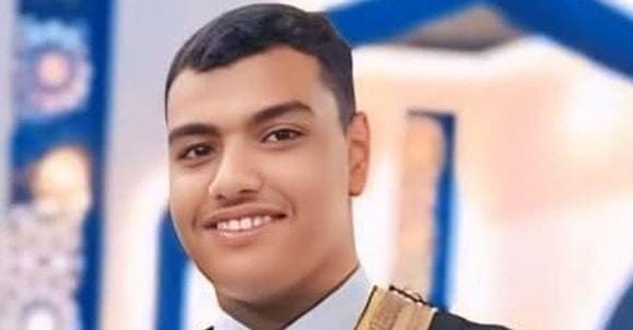 الطالب الراحل عبدالله محمد خليل