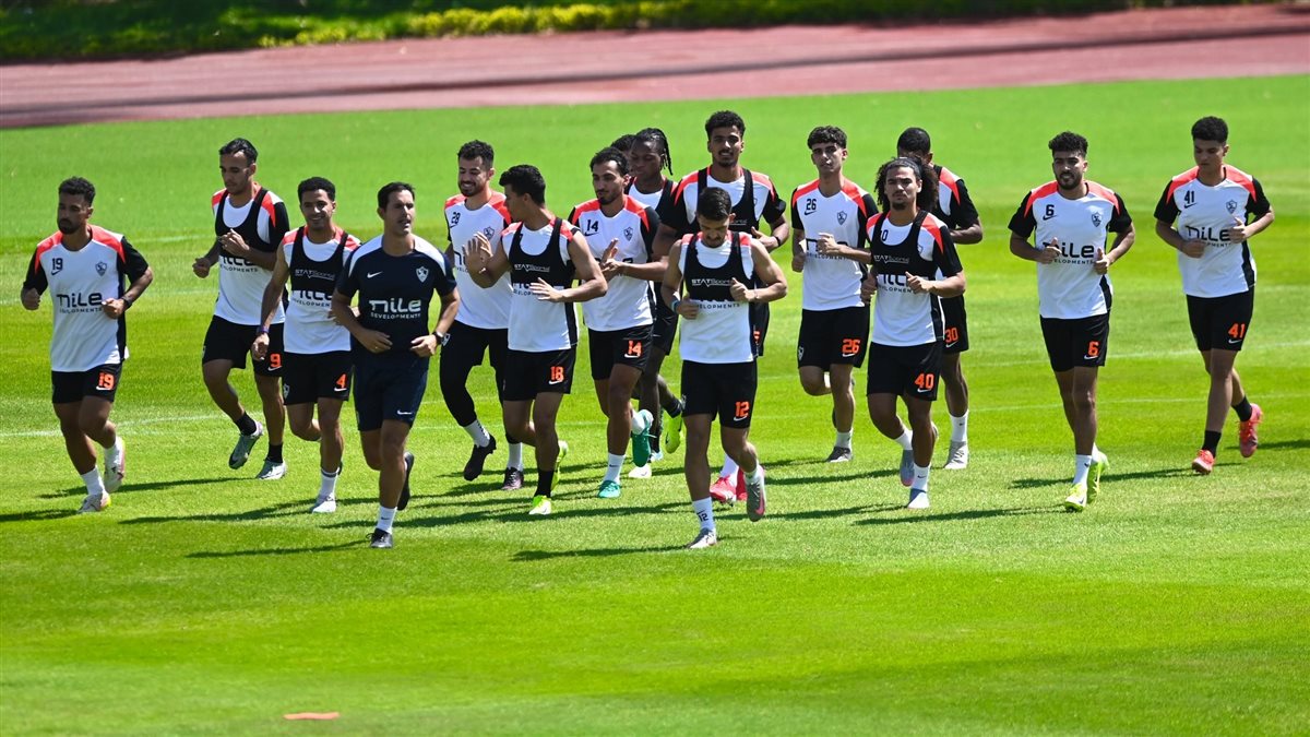 فريق الزمالك