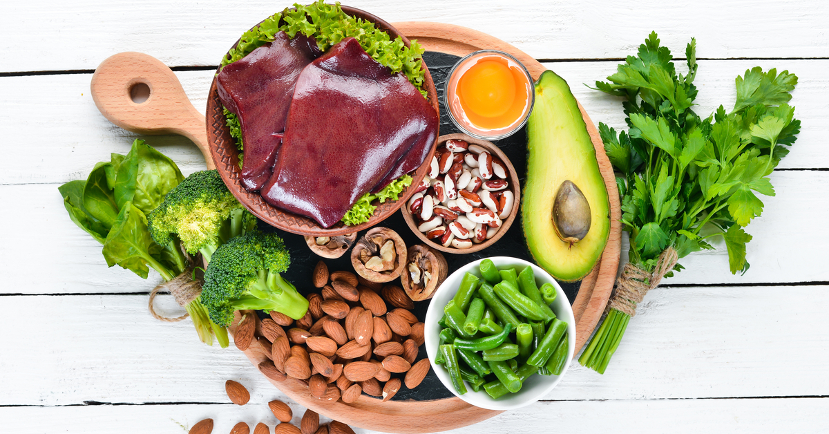 أفضل الأطعمة الطبيعية التي تساعد على علاج فقر الدم والأنيميا