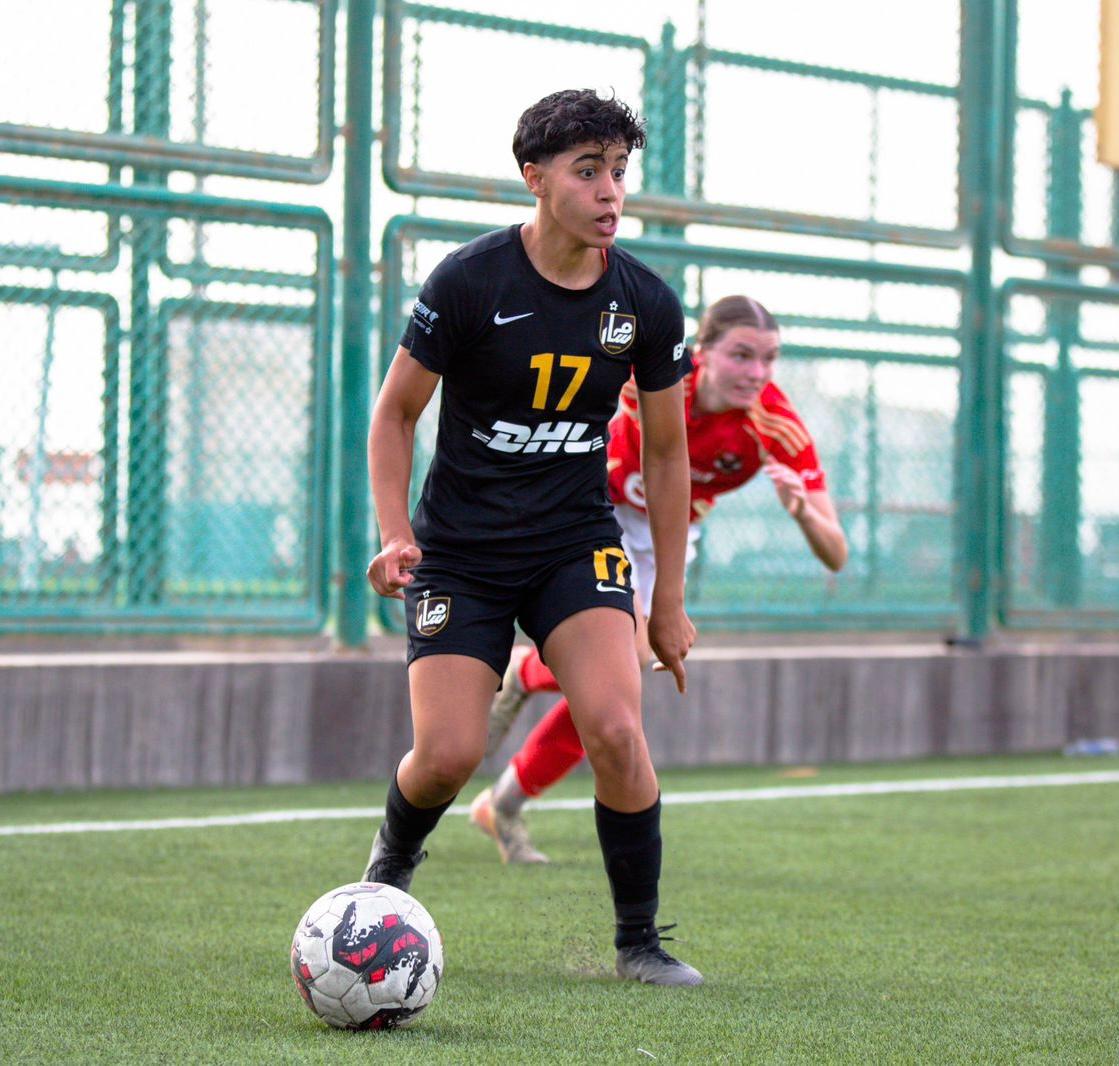 متفوقين رياضيين في جامعة باديا