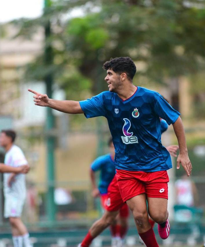 متفوقين رياضيين في جامعة باديا