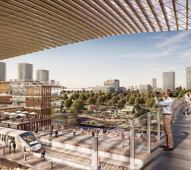 ادي يم بمنطقة رأس الحكمة في الساحل الشمالي الغربي