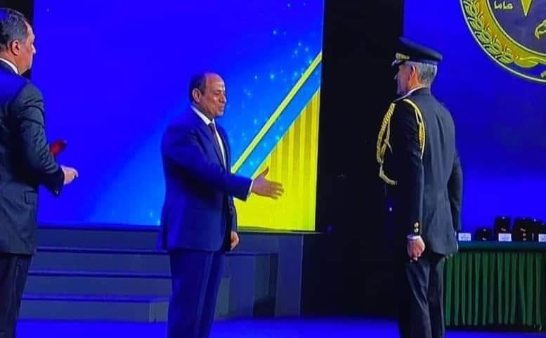 اللواء محمد الصاوى وتجديد الثقة مديرا لأمن الأقصر