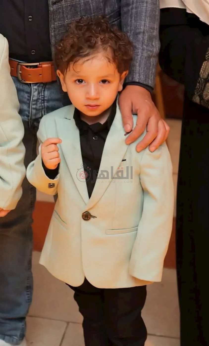 الطفل 