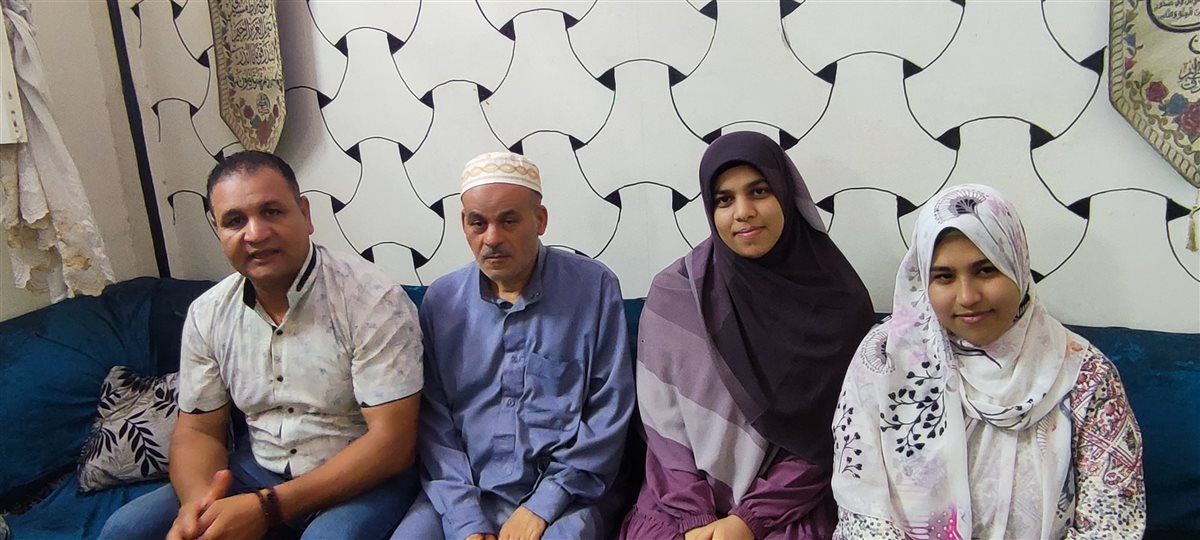 اوائل الشهادة الثانوية الأزهرية بسوهاج