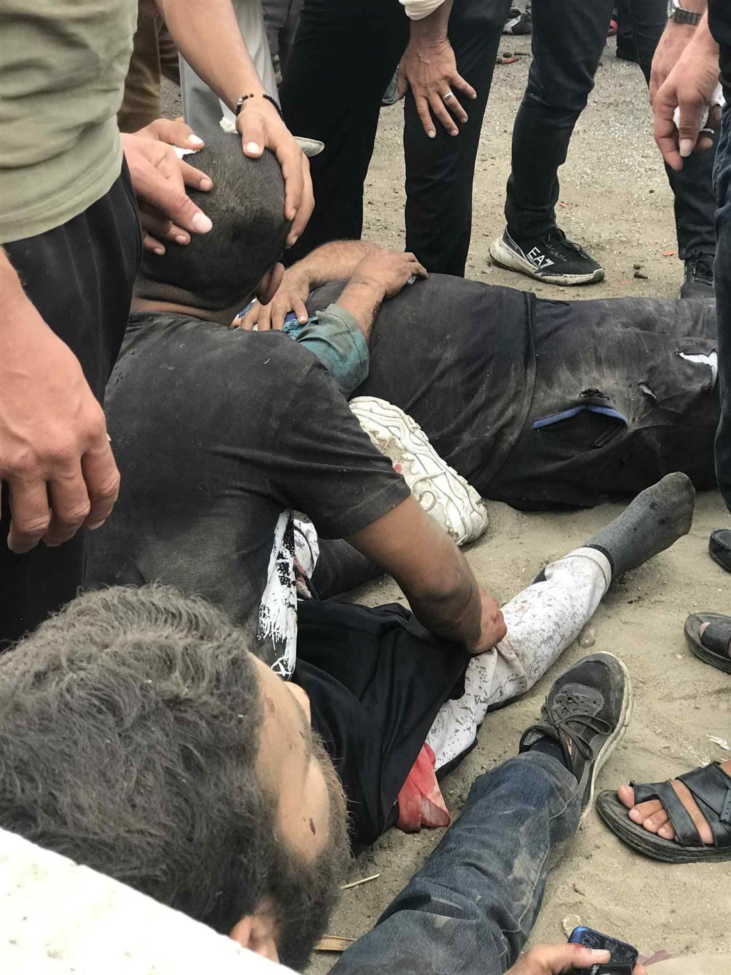 حادث طريق بورسعيد الإسماعيلية 