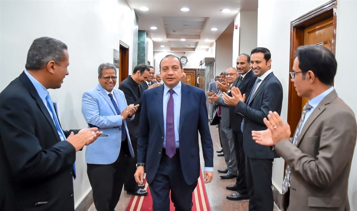 مجلس جامعة بني سويف