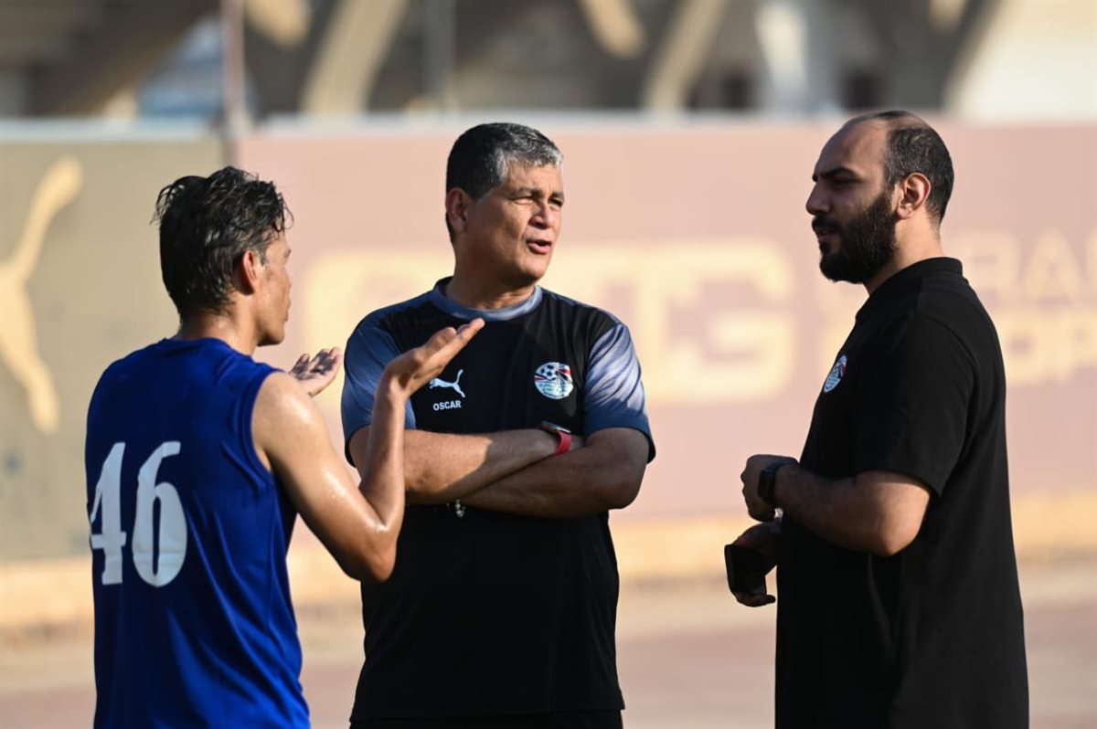 نجاح 16 حكمًا و26 مساعدًا فى اختبارات اللياقة البدنية اليوم