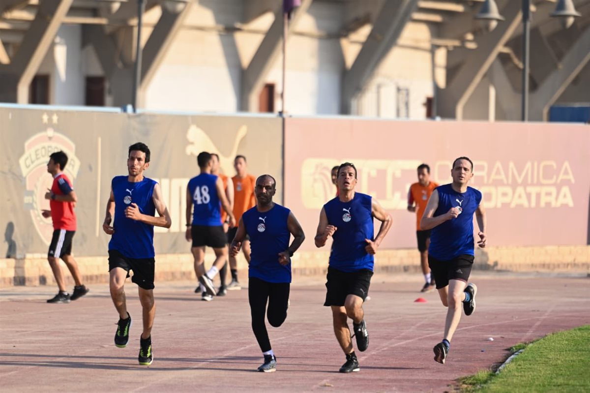 نجاح 16 حكمًا و26 مساعدًا فى اختبارات اللياقة البدنية اليوم