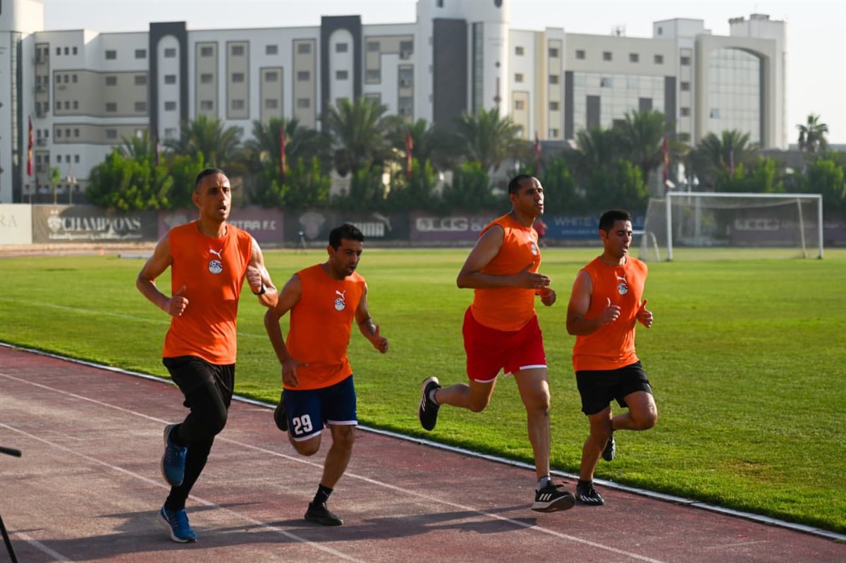 نجاح 16 حكمًا و26 مساعدًا فى اختبارات اللياقة البدنية اليوم