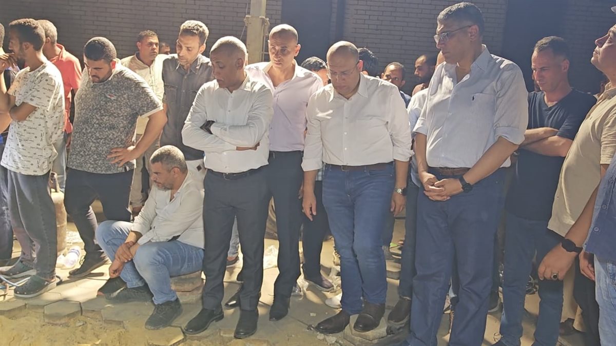 الانتهاء من أعمال إصلاح كابل الجهد العالي