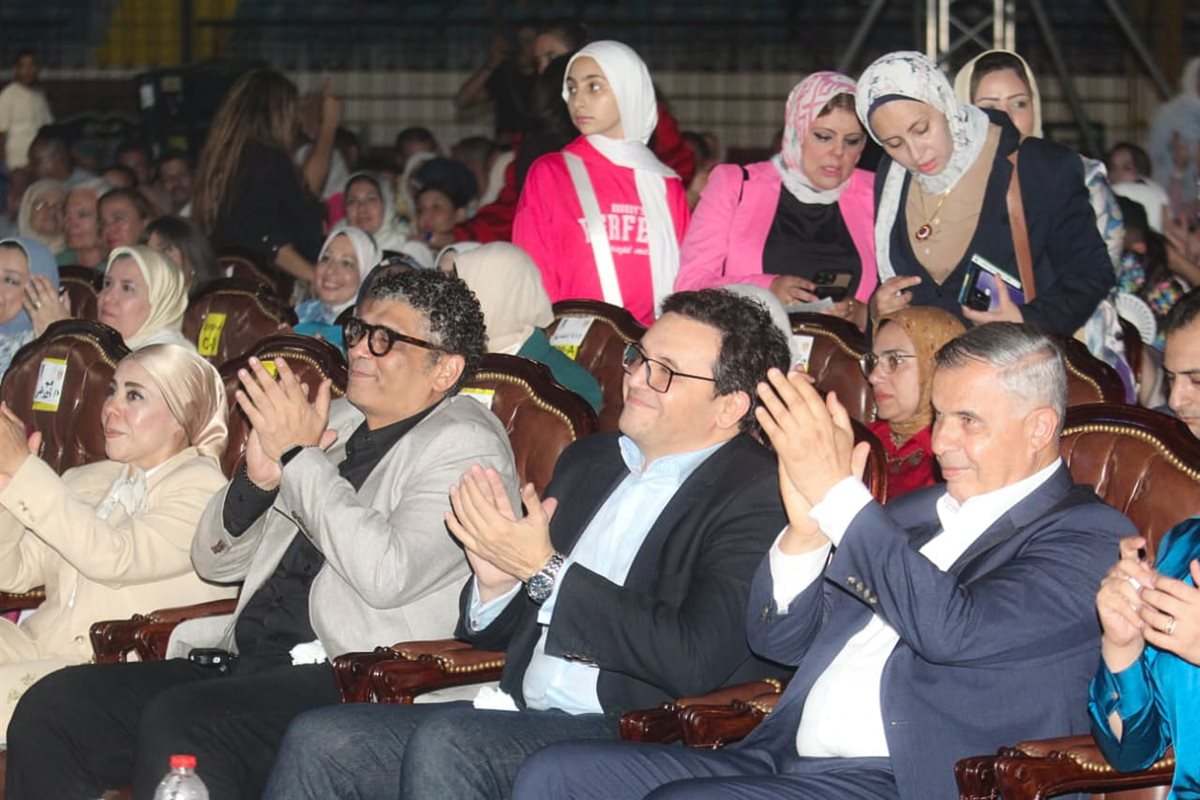 حضور وزير الثقافة افتتاح المهرجان الصيفي للأوبرا في الإسكندرية
