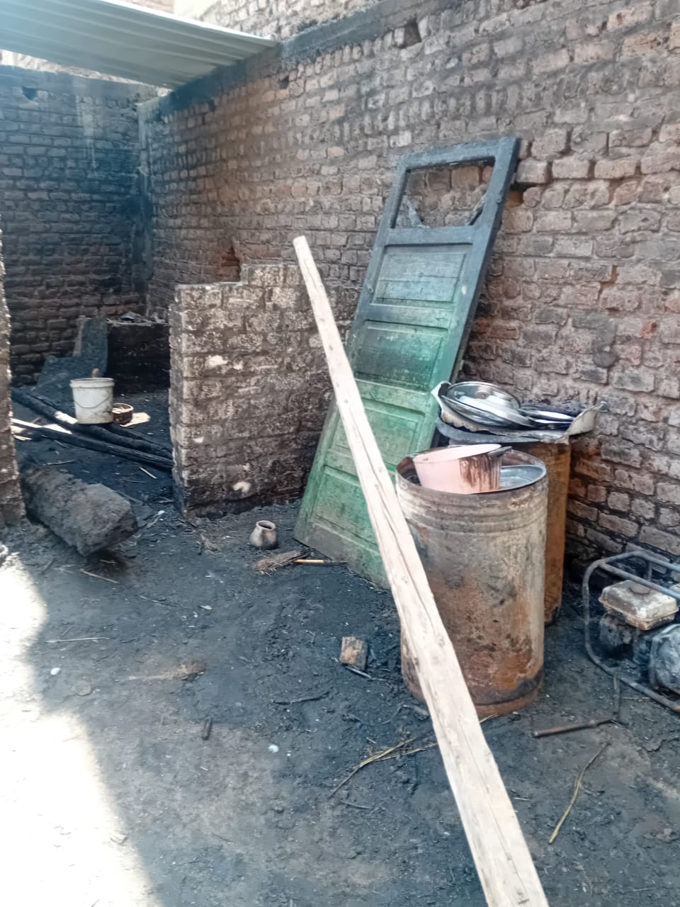 وفد من الأزهر الشريف يزور قرية برخيل بسوهاج