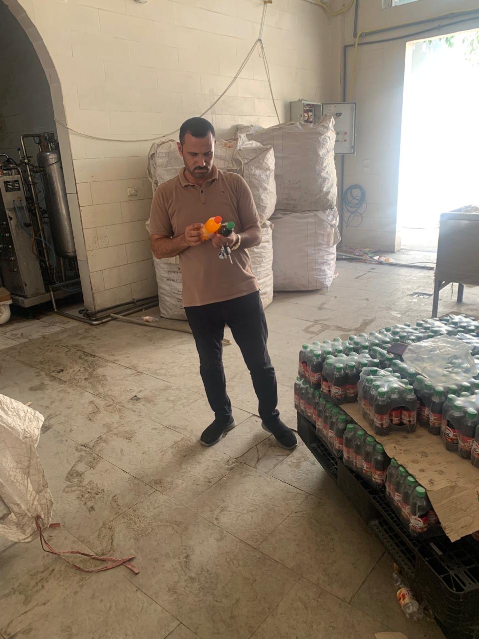 جانب من الحملة 