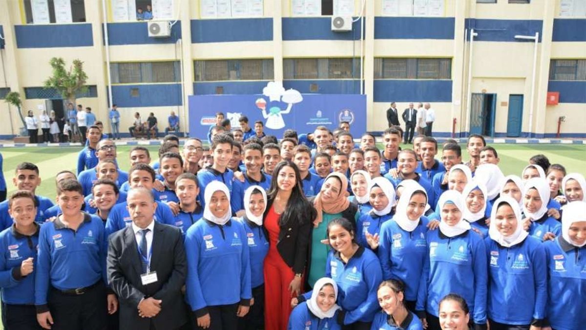 موعد التقديم على مدرسة WE في شمال سيناء