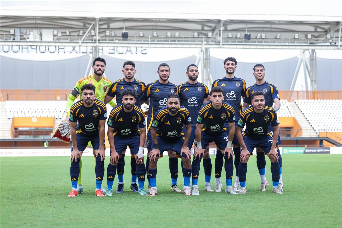 موعد مباراة الأهلي القادمة ضد مودرن سبورت في الدوري المصري 2025/2026