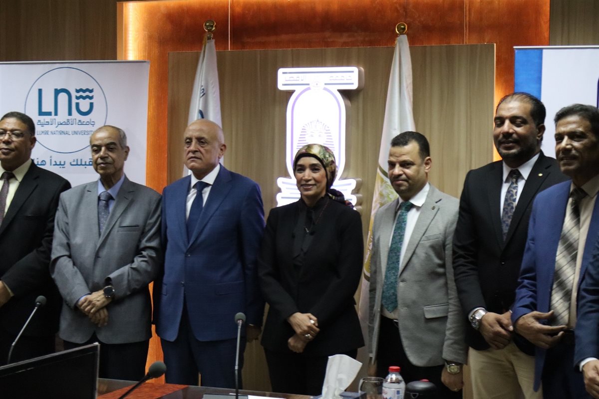 جامعة الأقصر الأهلية تعلن انطلاق الدراسة بها