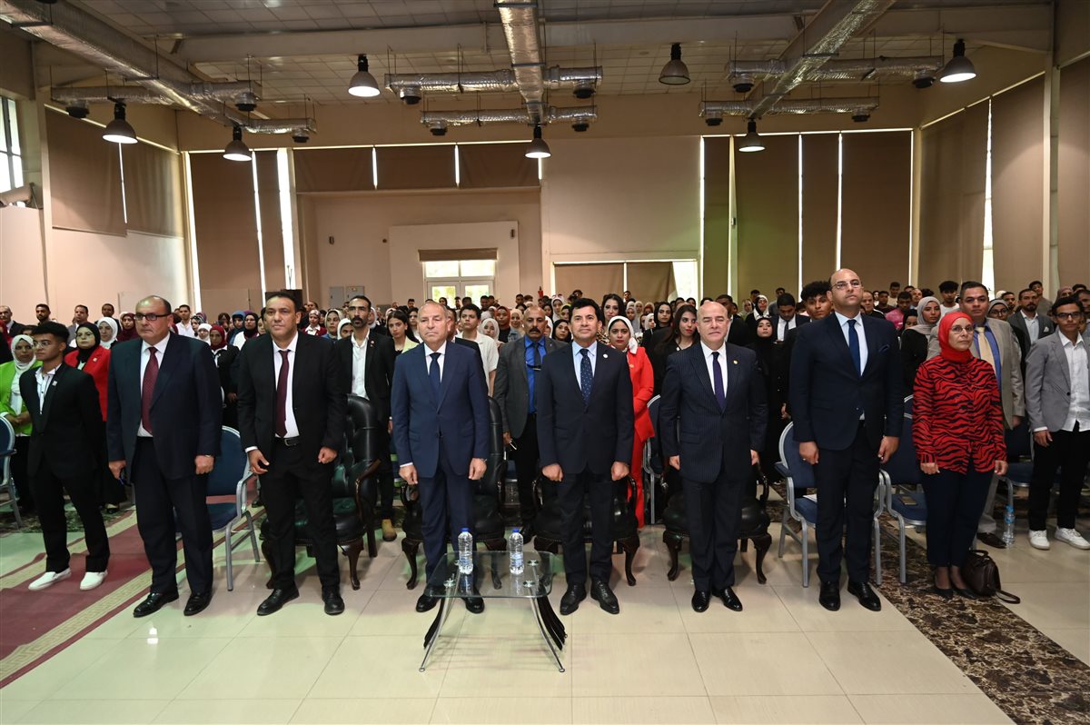 جانب من اللقاء 