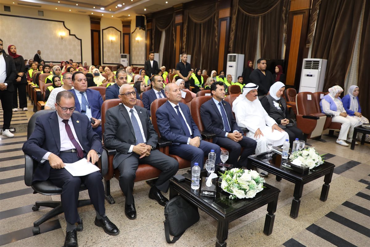 جانب من اللقاء 