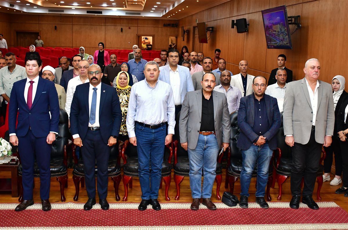 بورسعيد تستعد لانتخابات مجلس الشيوخ 