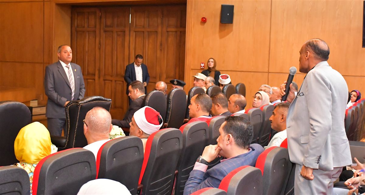 بورسعيد تستعد لانتخابات مجلس الشيوخ 