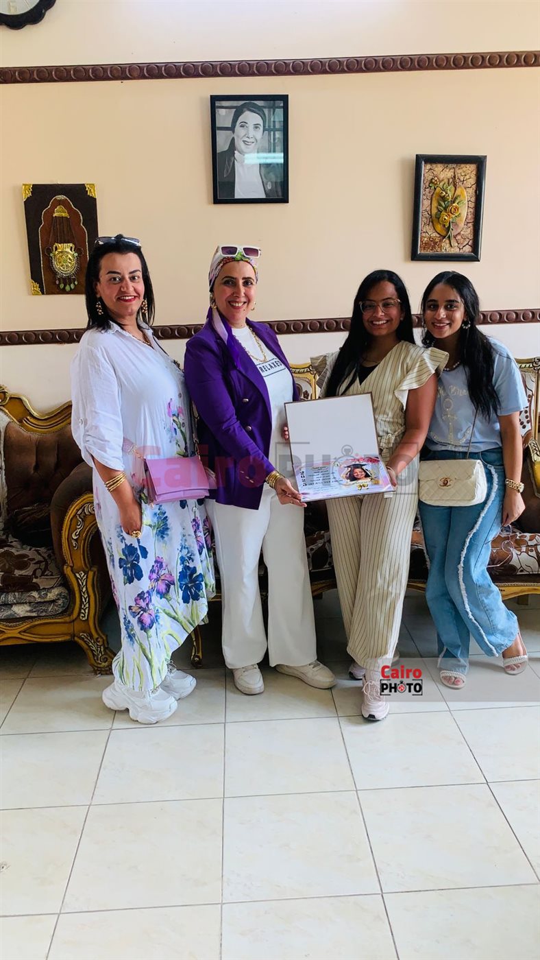 فرحة اوائل الثانوية العامة ببورسعيد 