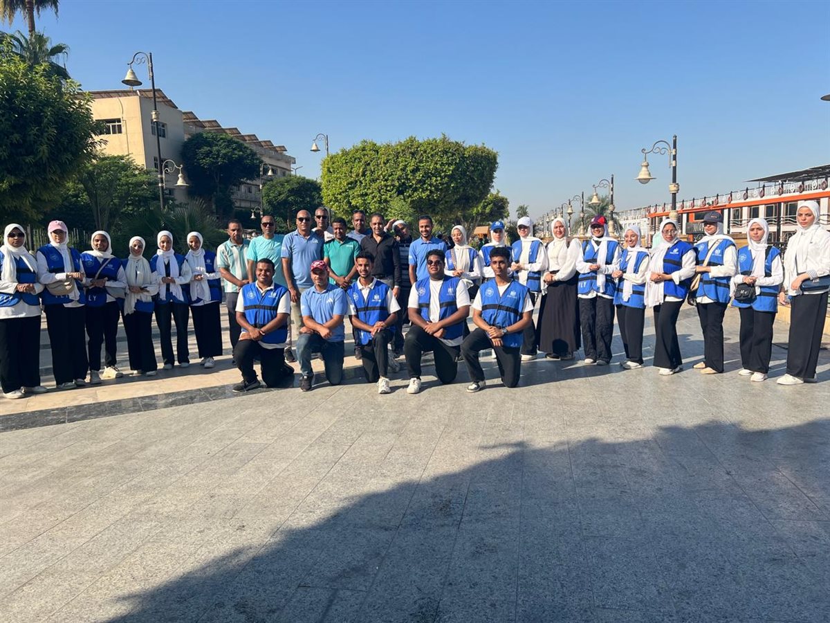 مبادرة مصر النهاردة رياضة