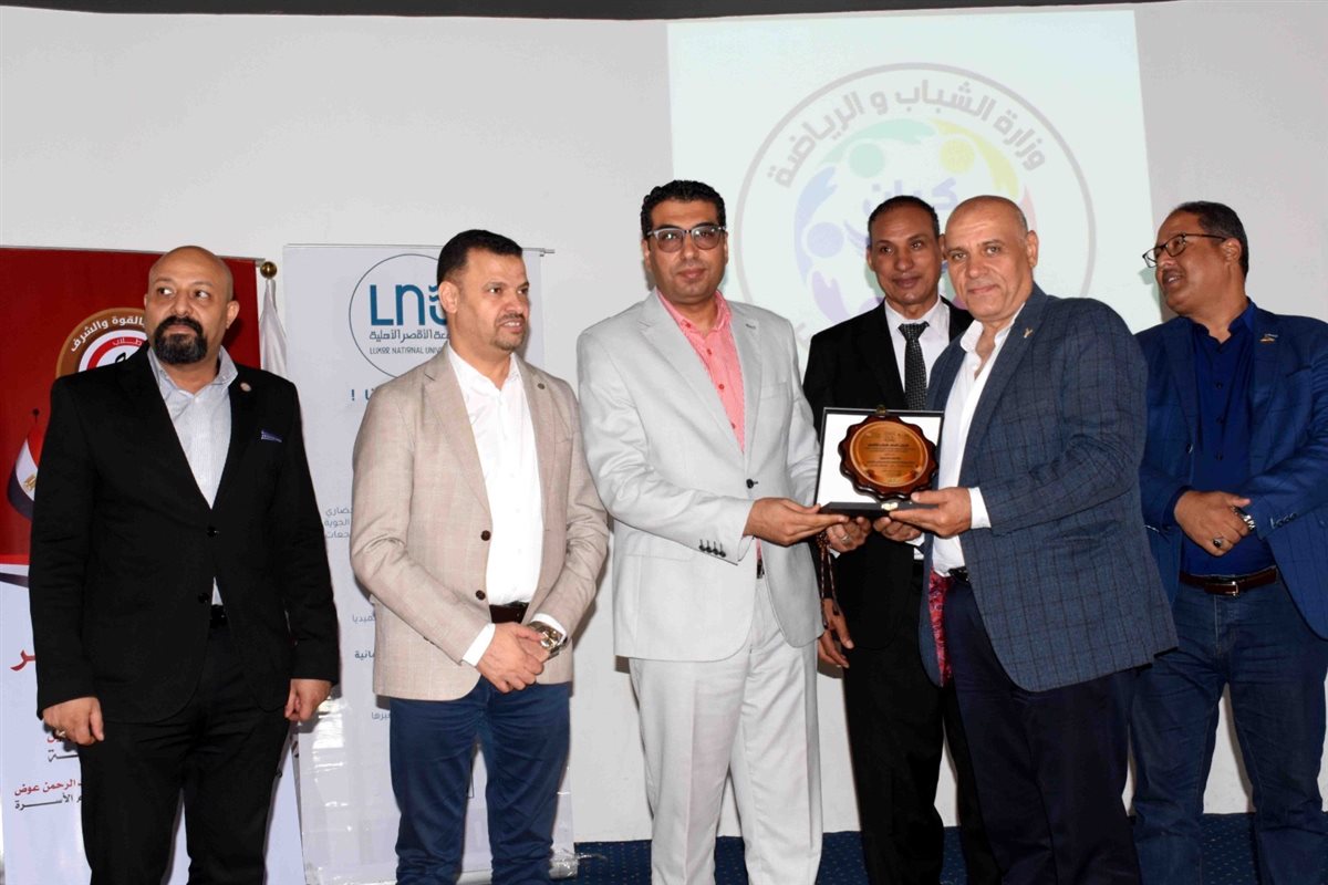 نائب محافظ الأقصر ولقاء تعريفي لطلاب الثانوية العامة