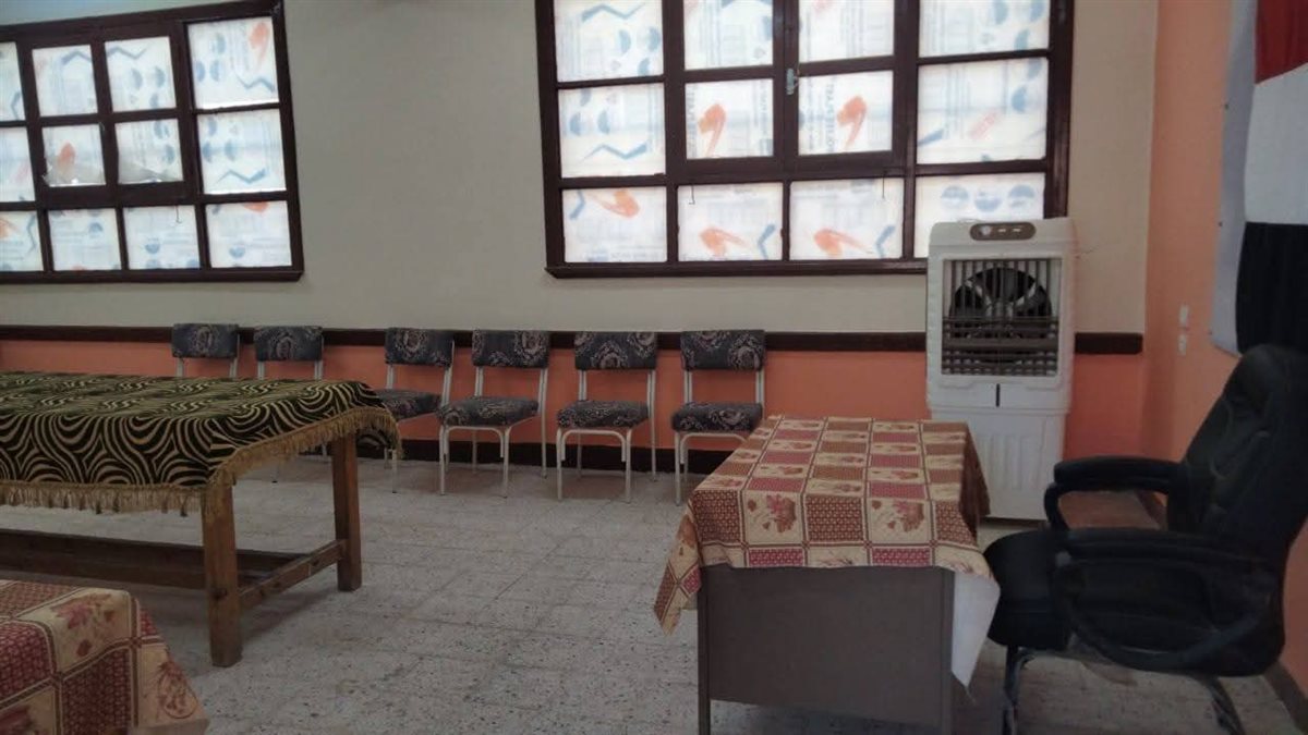 لجان انتخابات الشيوخ في الوادى الجديد 