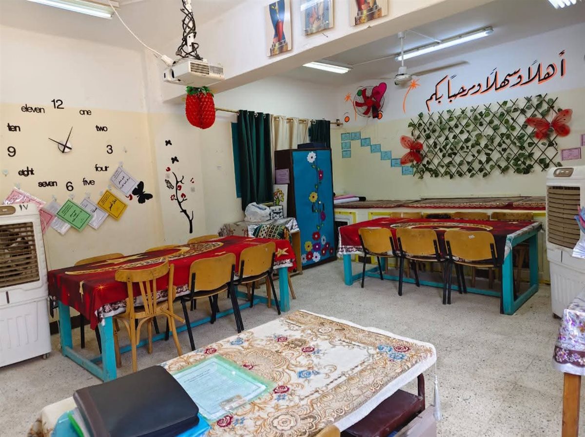 لجان انتخابات الشيوخ في الوادى الجديد 