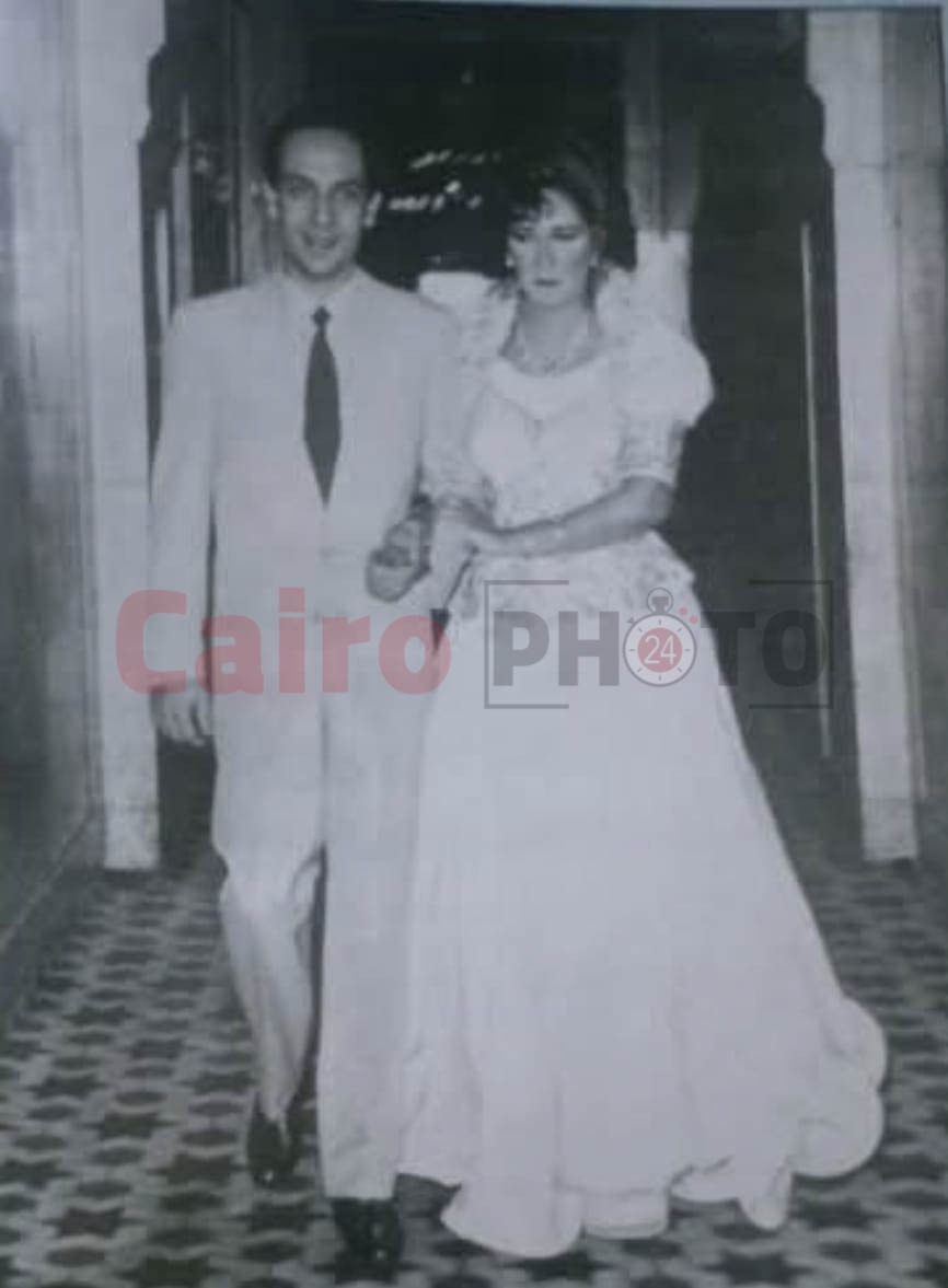 الموسيقار محمد ضياء والفنانة إيمان الطوخي