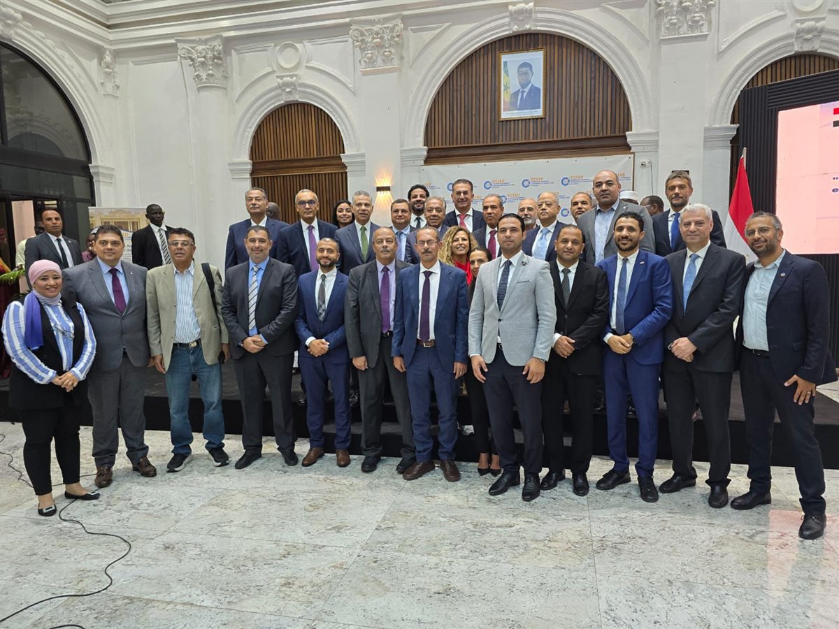 شركة الشحنة الكهربائية ضمن الوفد الرسمي المشارك في جولة وزير الخارجية الأفريقية