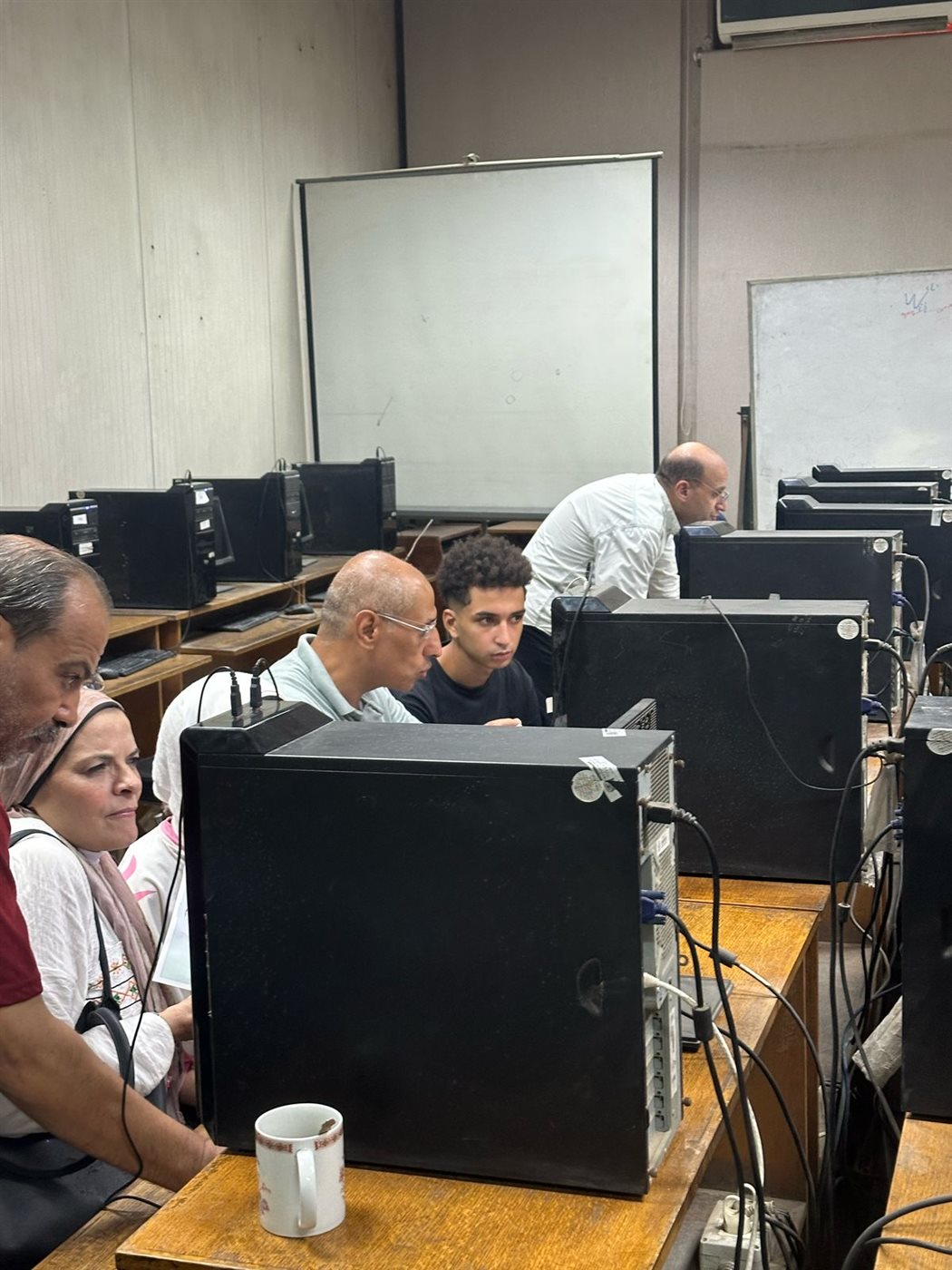 تنسيق الجامعات 