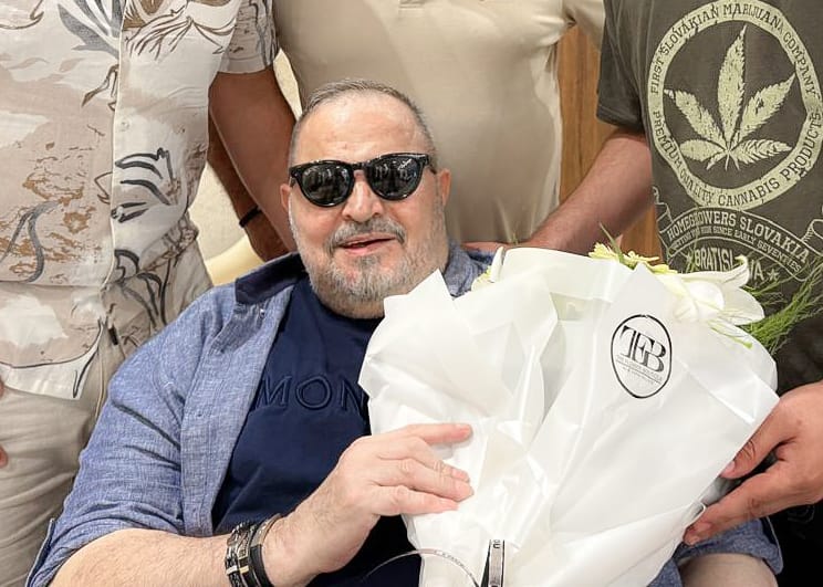 الفنان جورج وسوف