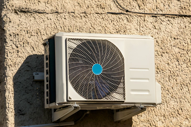 ٤ أخطاء شائعة تسبب احتراق مكيف الهواء