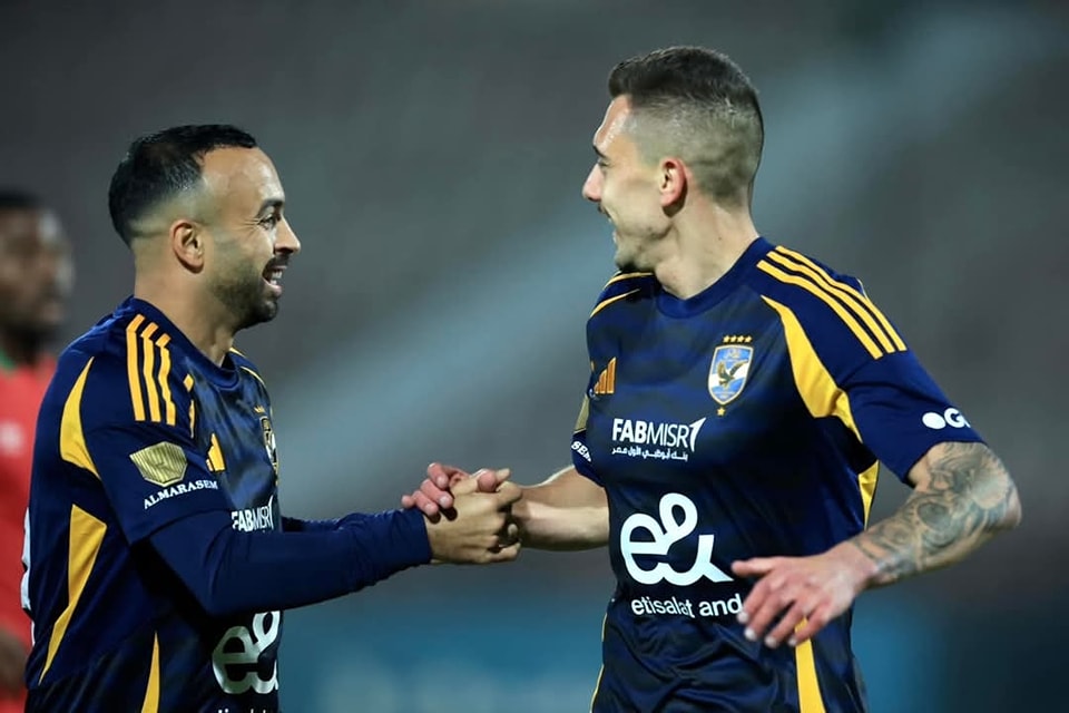 القنوات الناقلة لمباراة الأهلي ومودرن سبورت