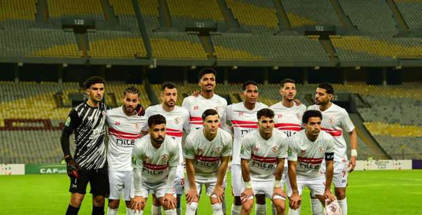 موعد مباراة الزمالك وسيراميكا كليوباترا في الدوري المصري 2025-26